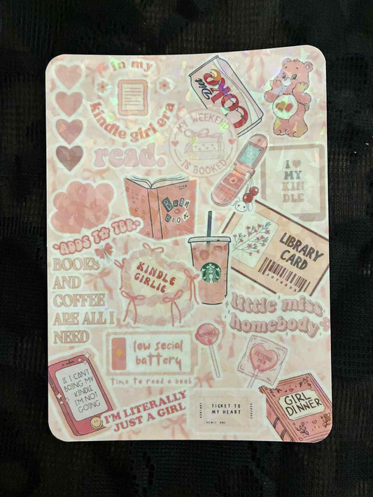 Pink Insert