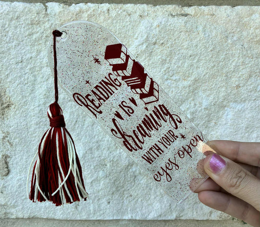 Dreaming Bookmark