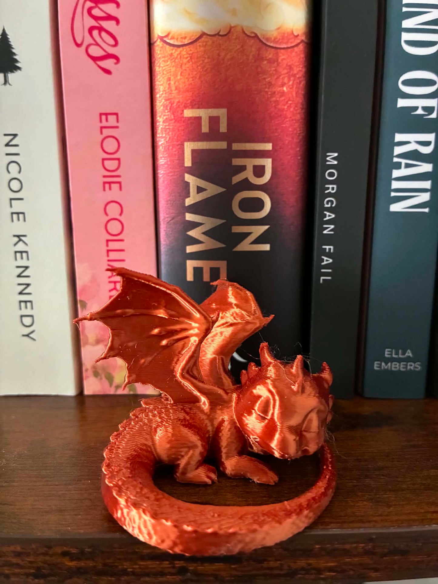 Sleeping dragon