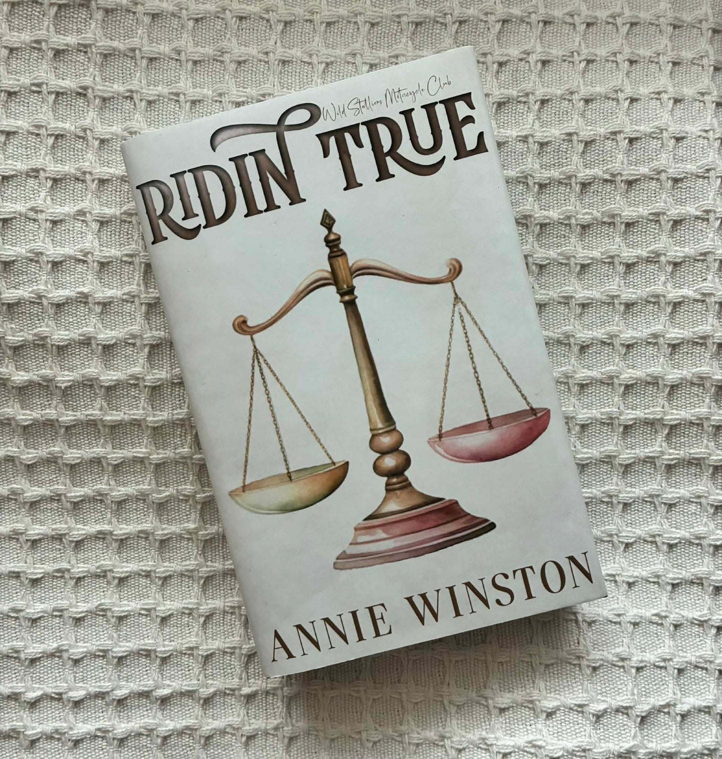 Special Edition Ridin True