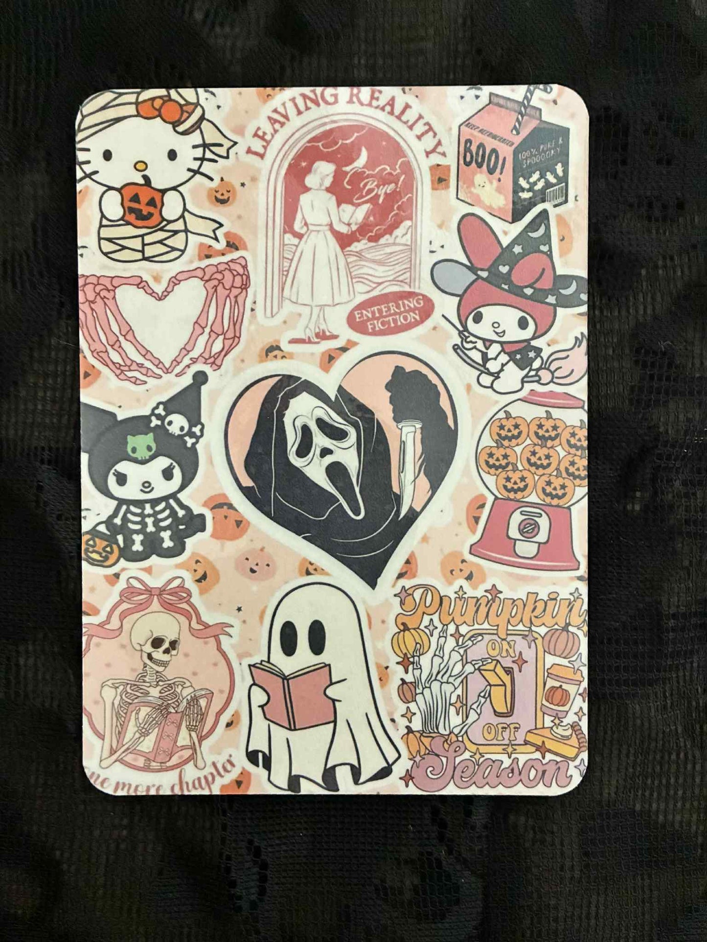 Spooky Insert