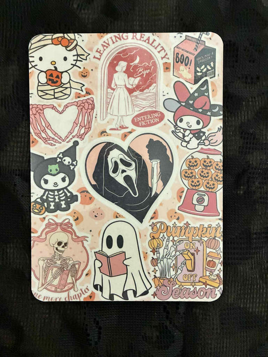 Spooky Insert