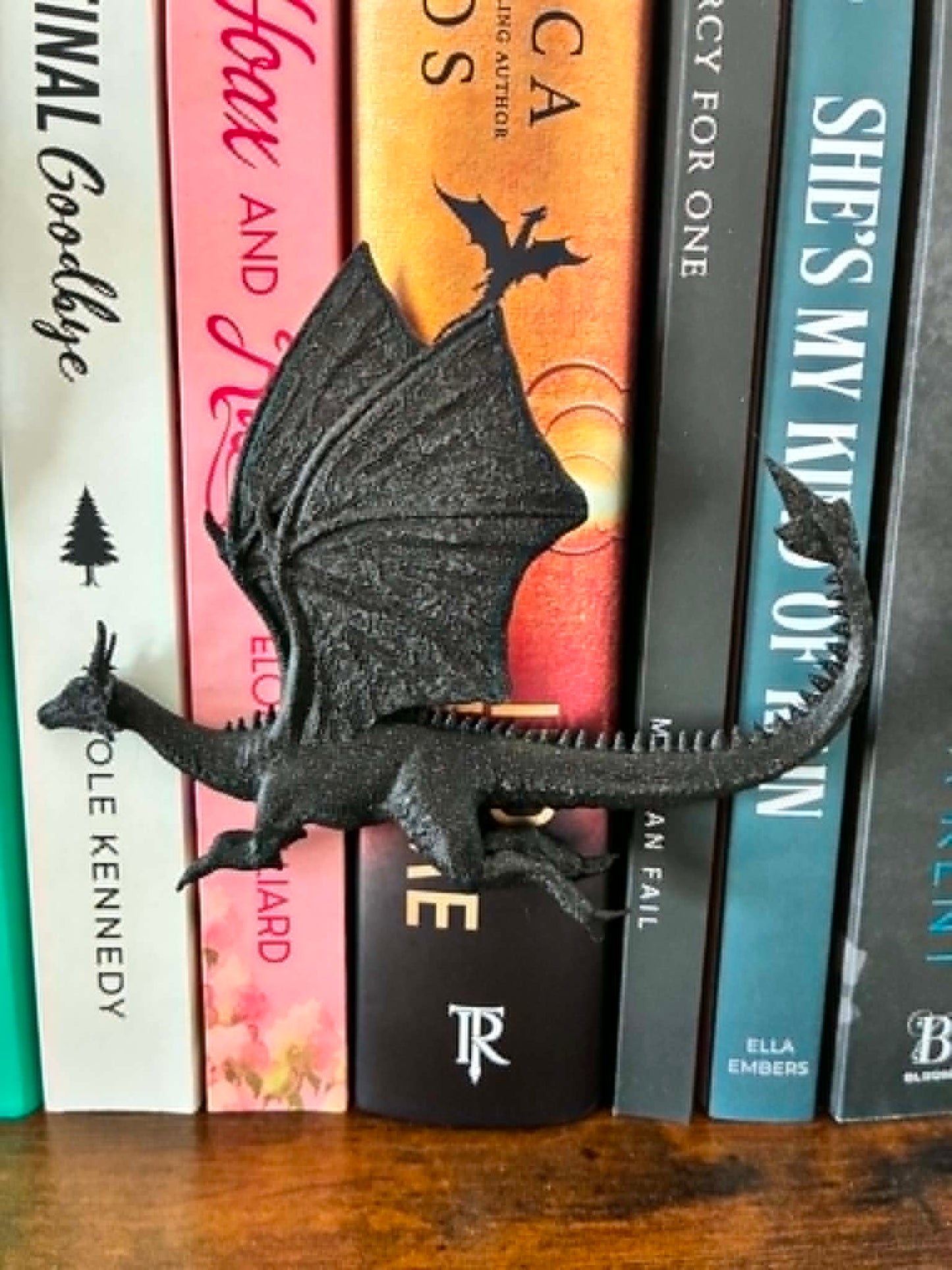 Flying dragons