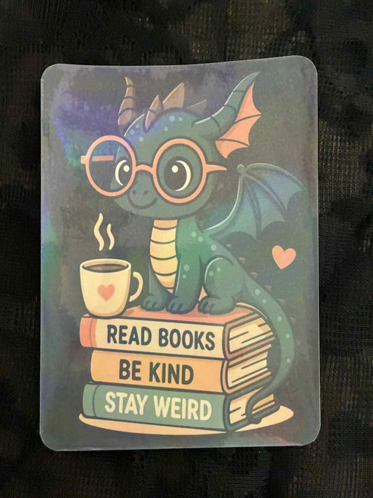 Dragon Reading Insert