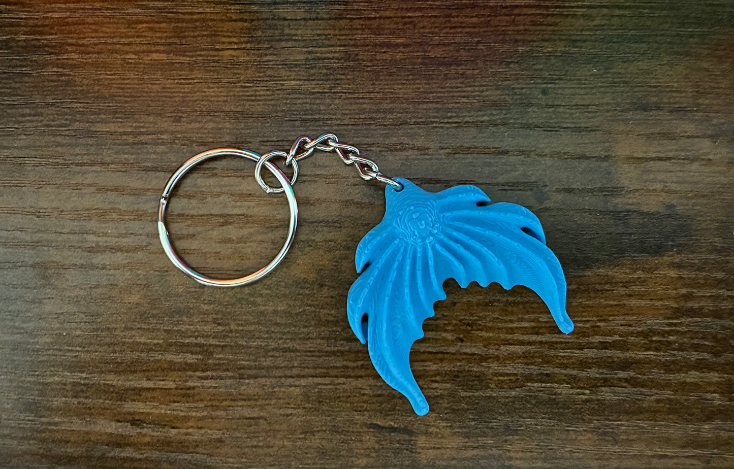 Mermaid Keychain