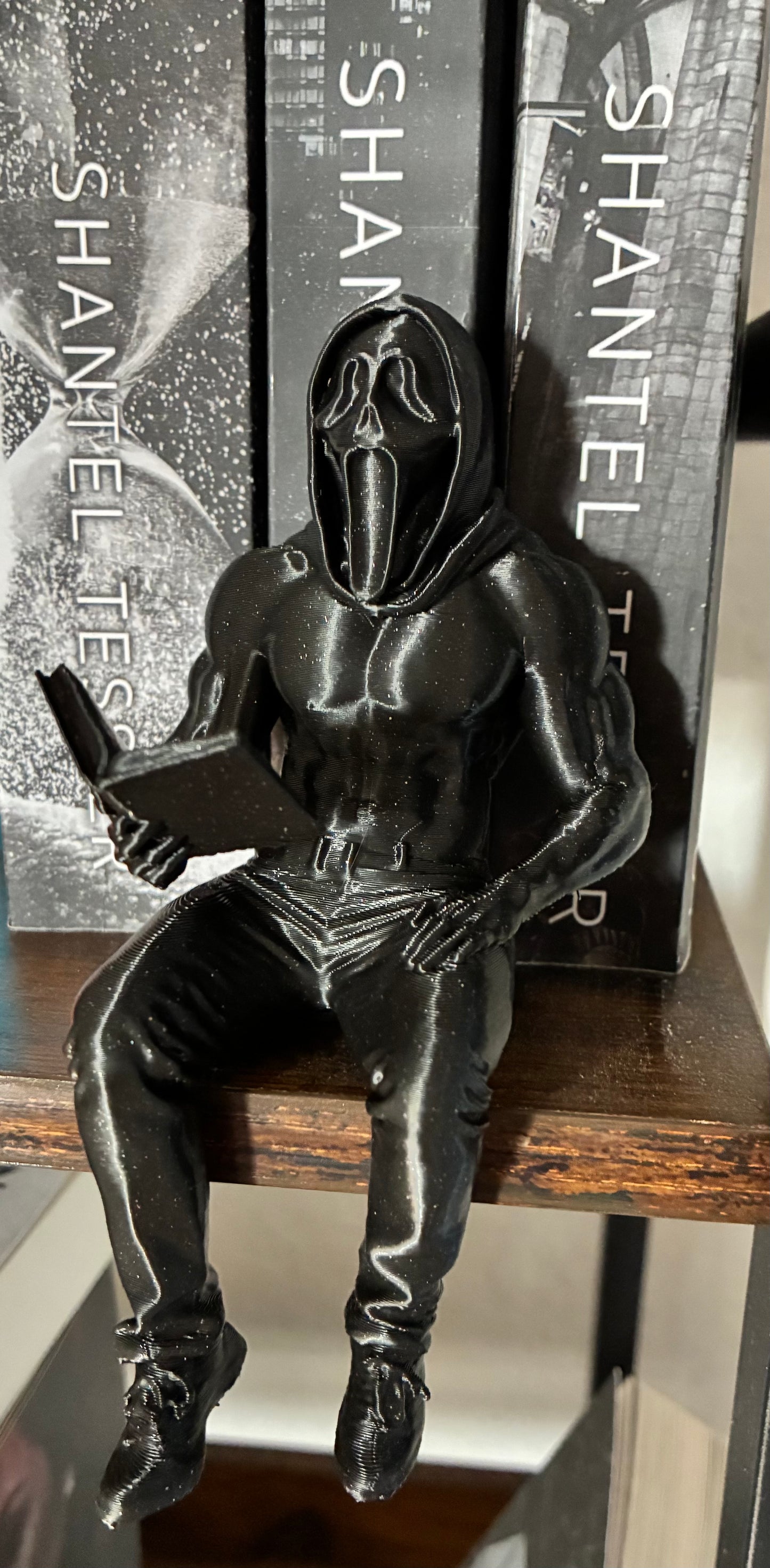 Masked reader