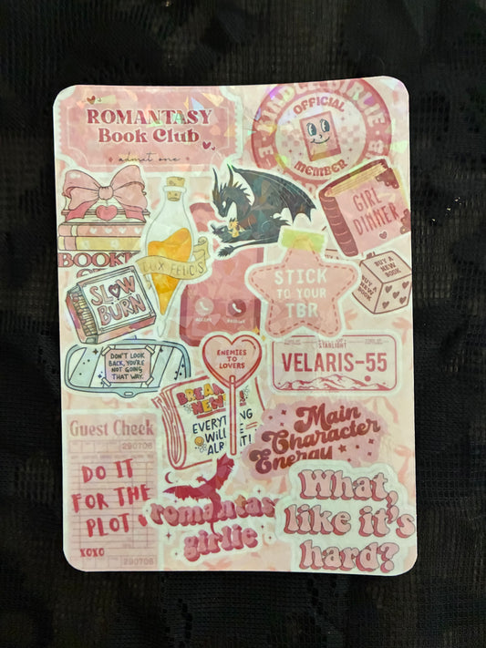 Romantasy Insert