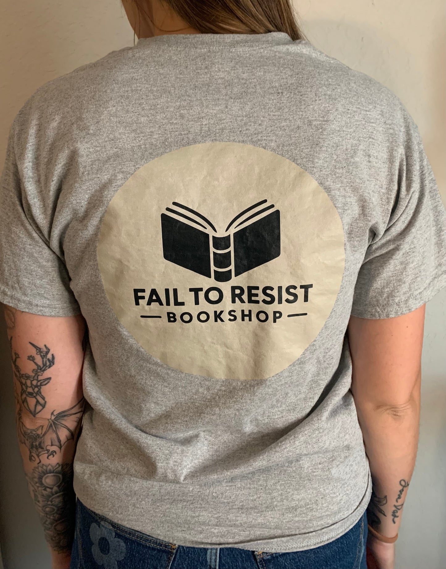 T-Shirt with Logo