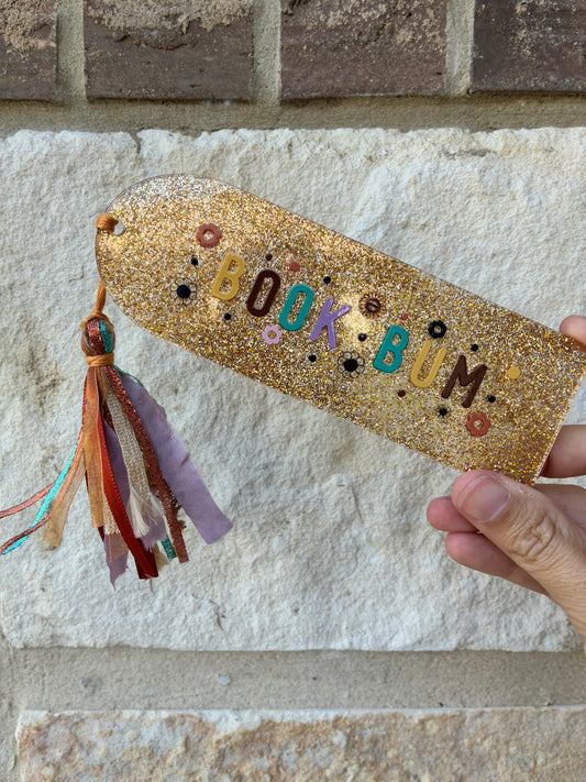 Bookbum Bookmark