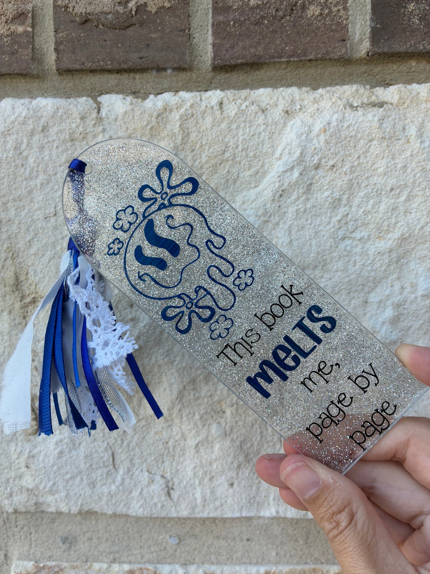 Melts Me Bookmark