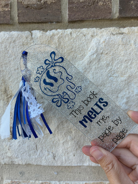 Melts Me Bookmark