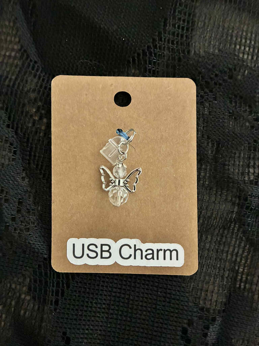 Angel Dust Charm