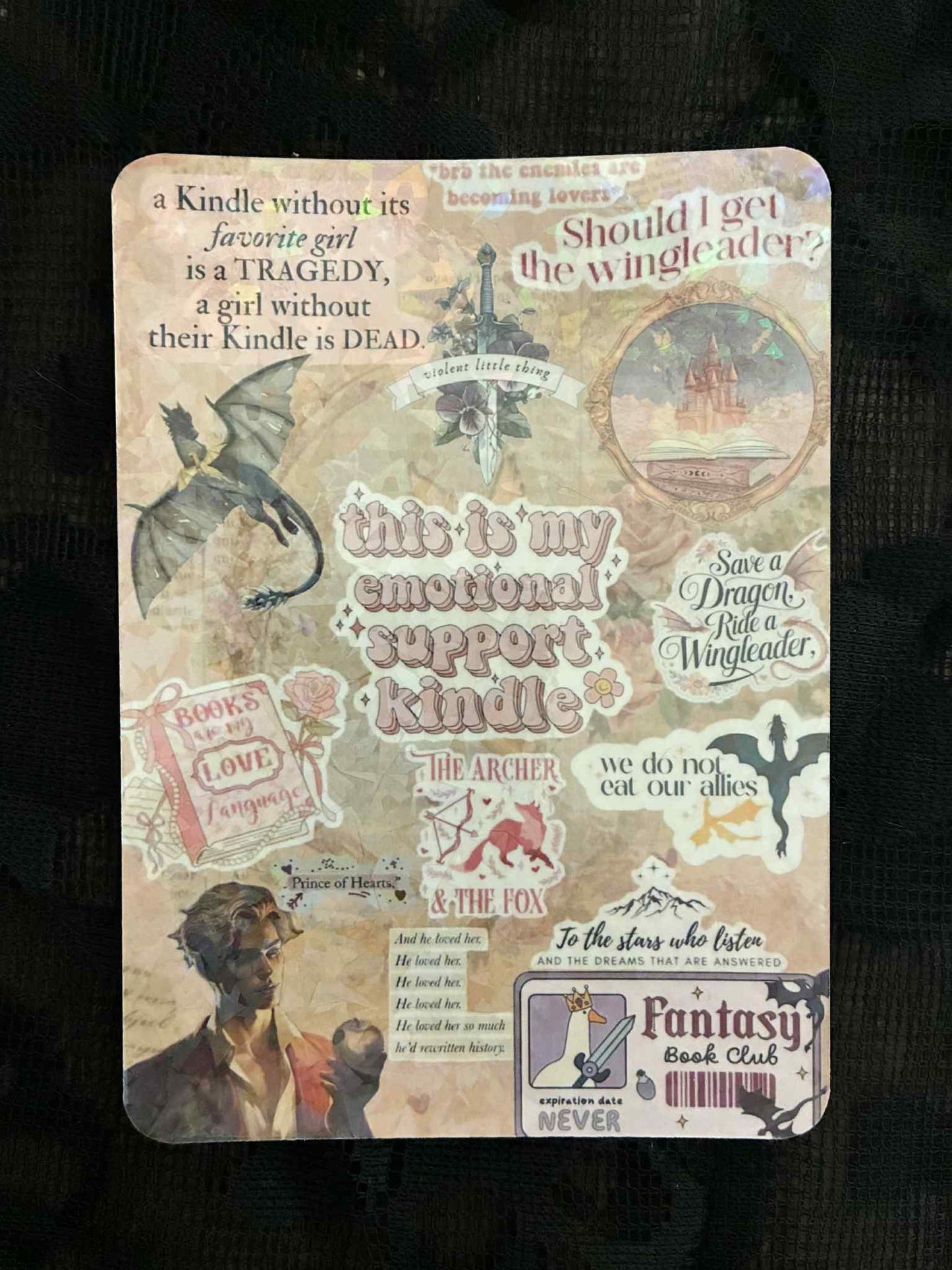 Dragon Insert