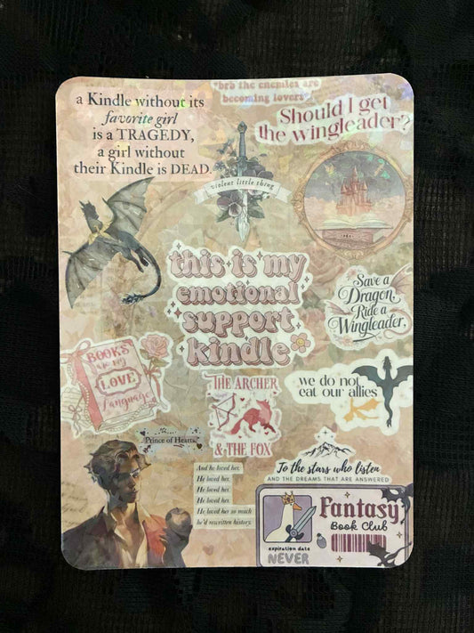 Dragon Insert