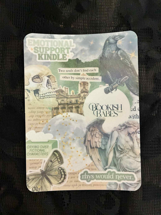 Bookish Babe Insert
