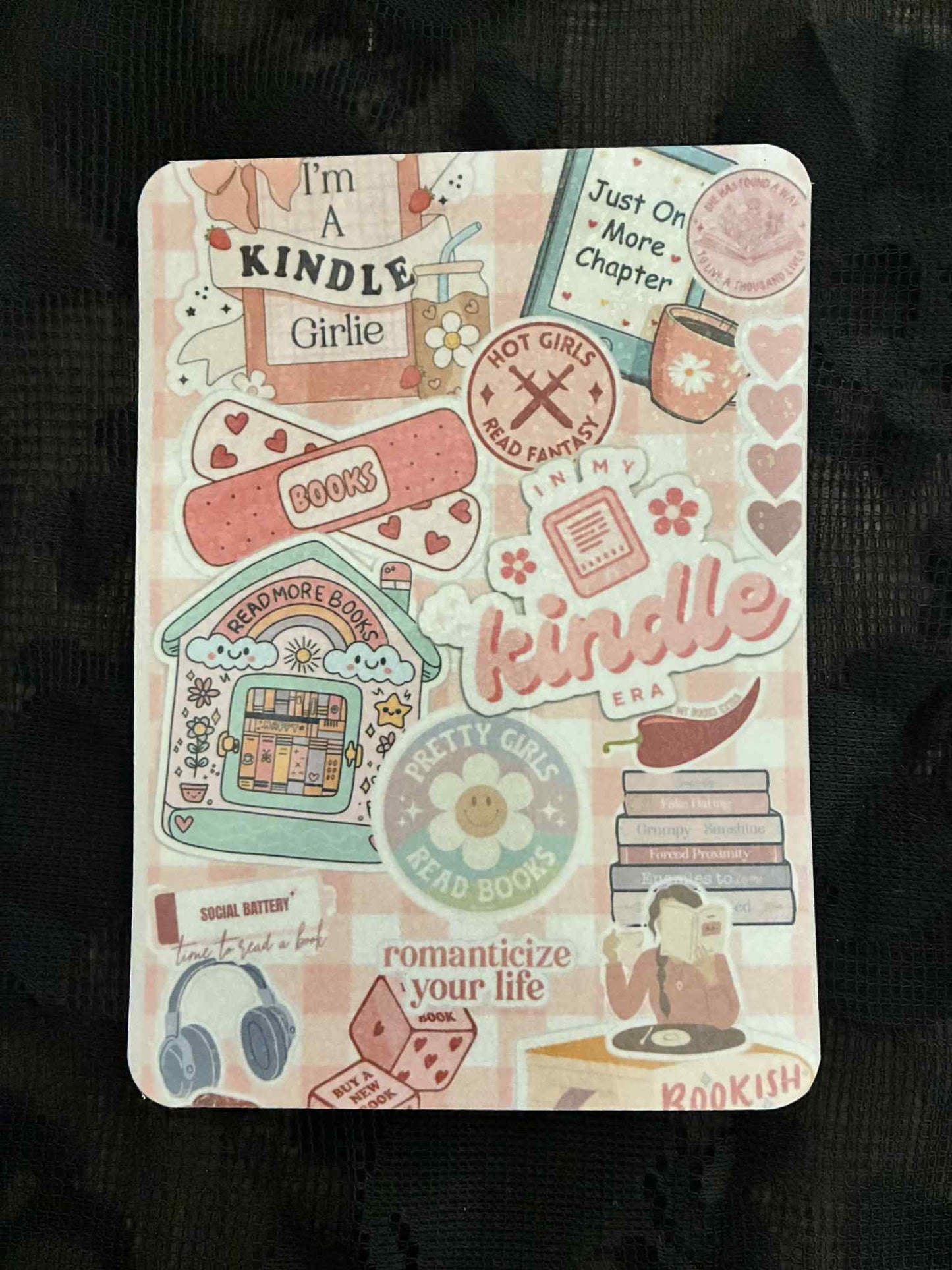 Kindle Girlie Insert