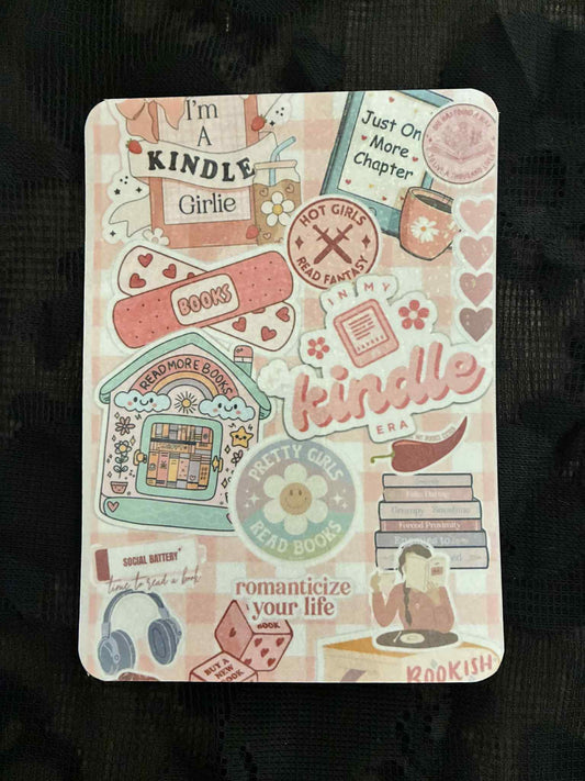Kindle Girlie Insert