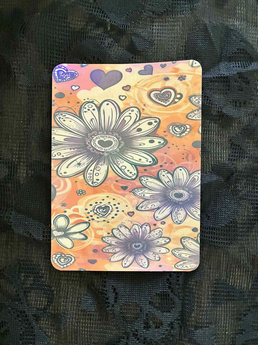 Sunflower Insert