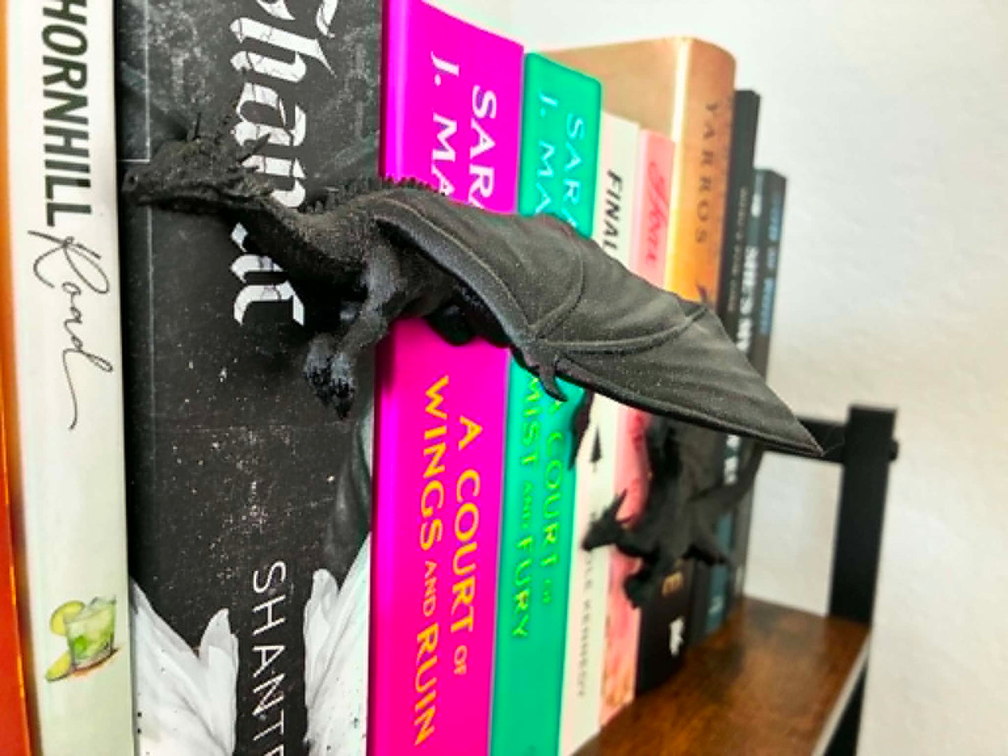 Flying dragons