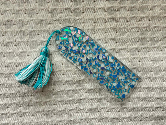 Ocean Bookmark