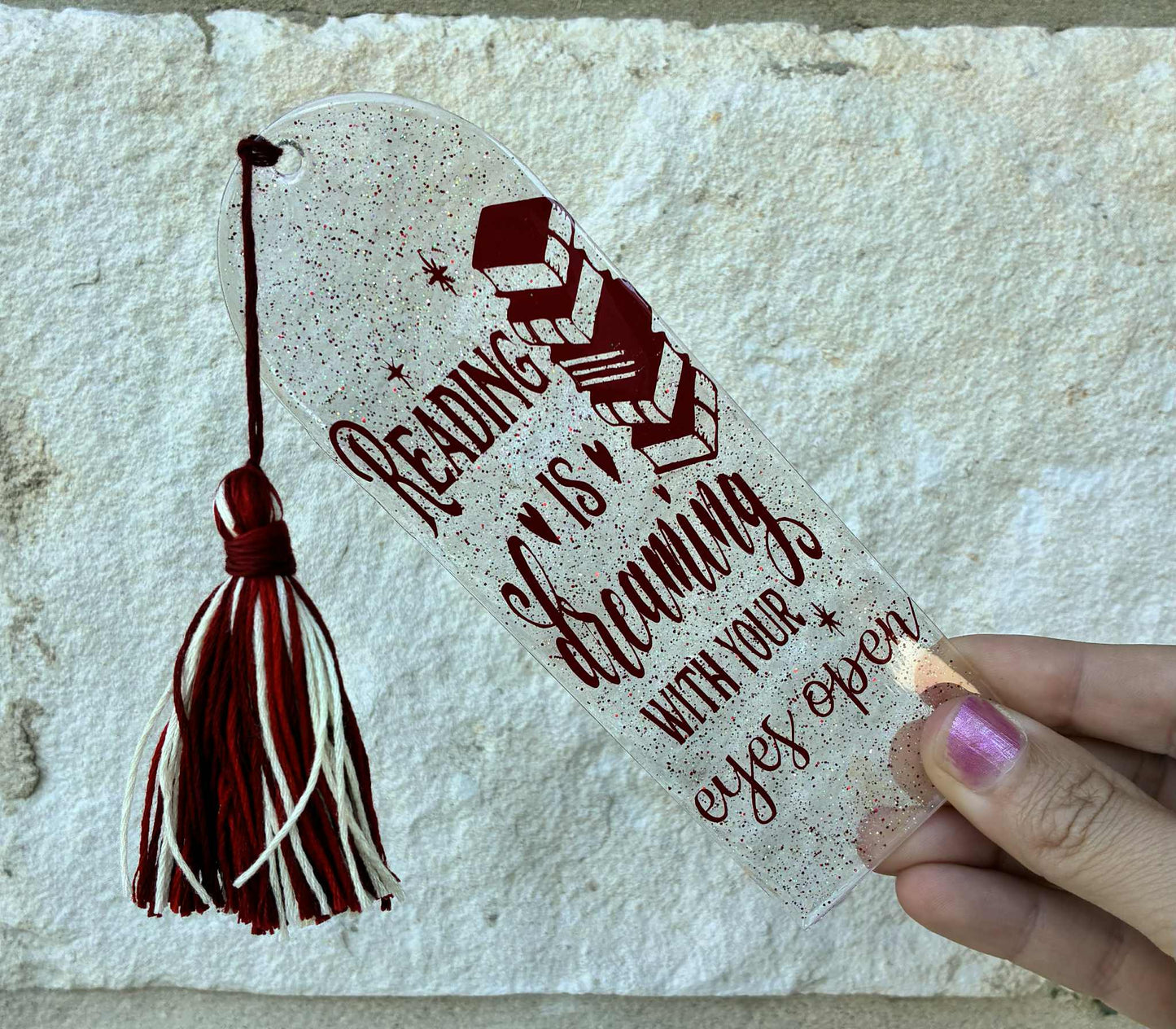 Dreaming Bookmark