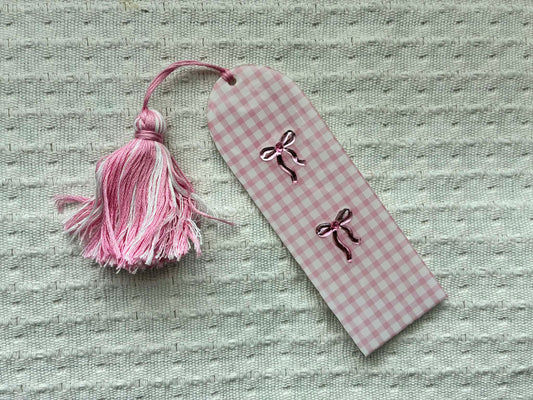 Two Bow Bookmark