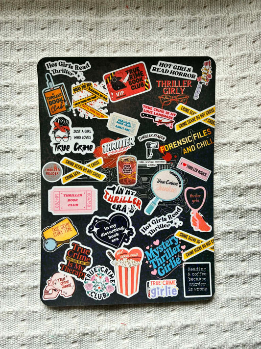 Thriller insert