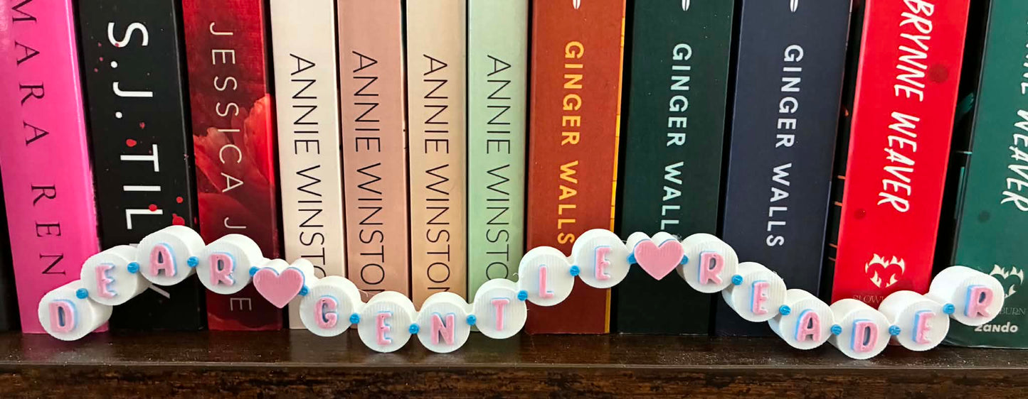 Friendship Bracelet Signs
