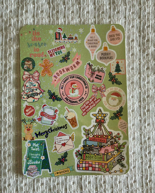 All I Want For Christmas Insert