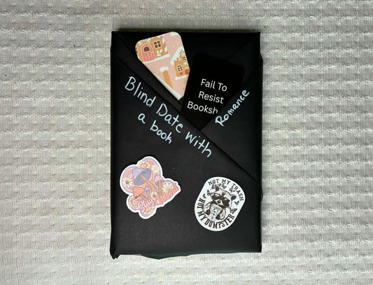 Blind Date with a Book