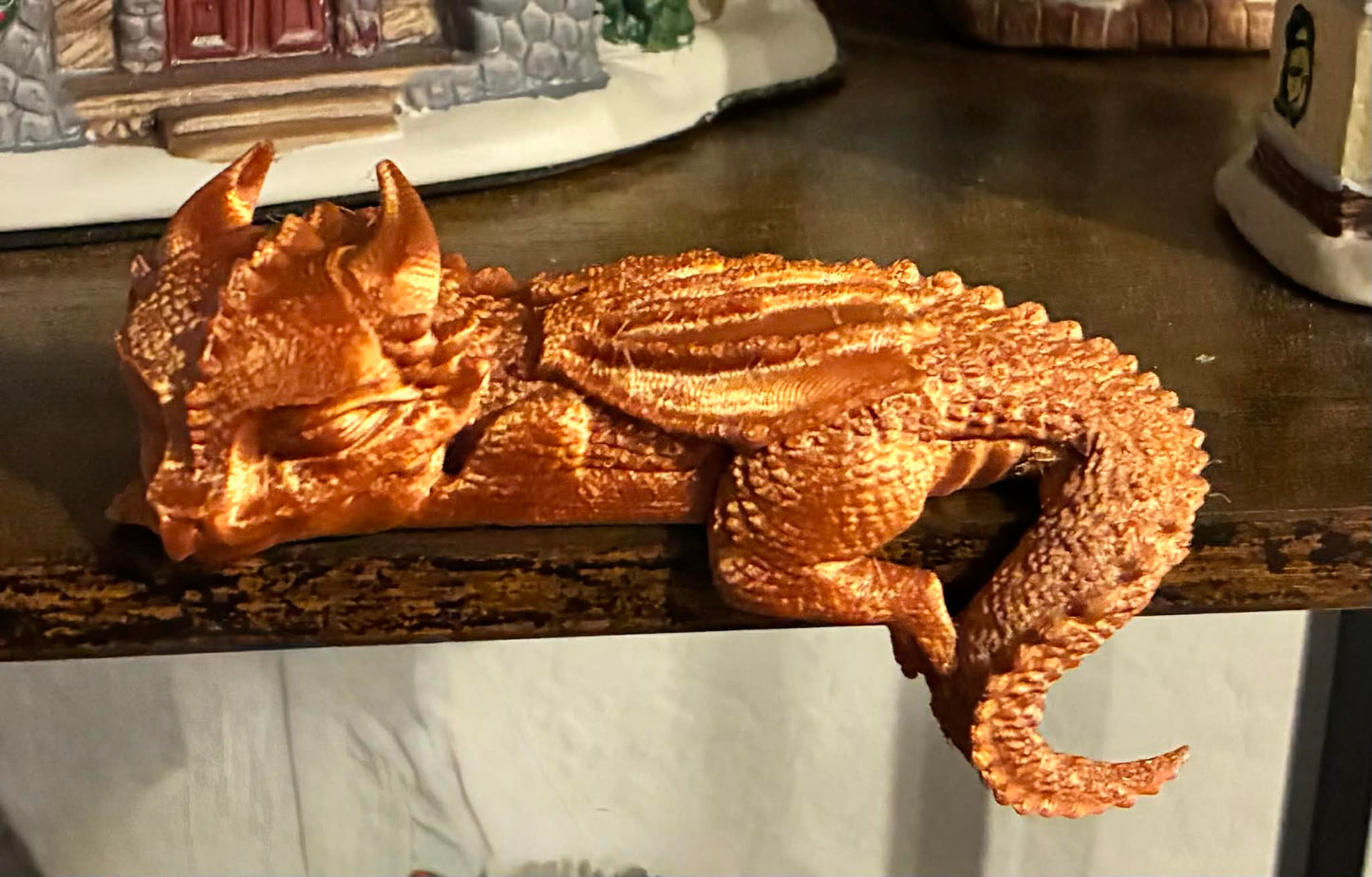 Sleeping Dragon