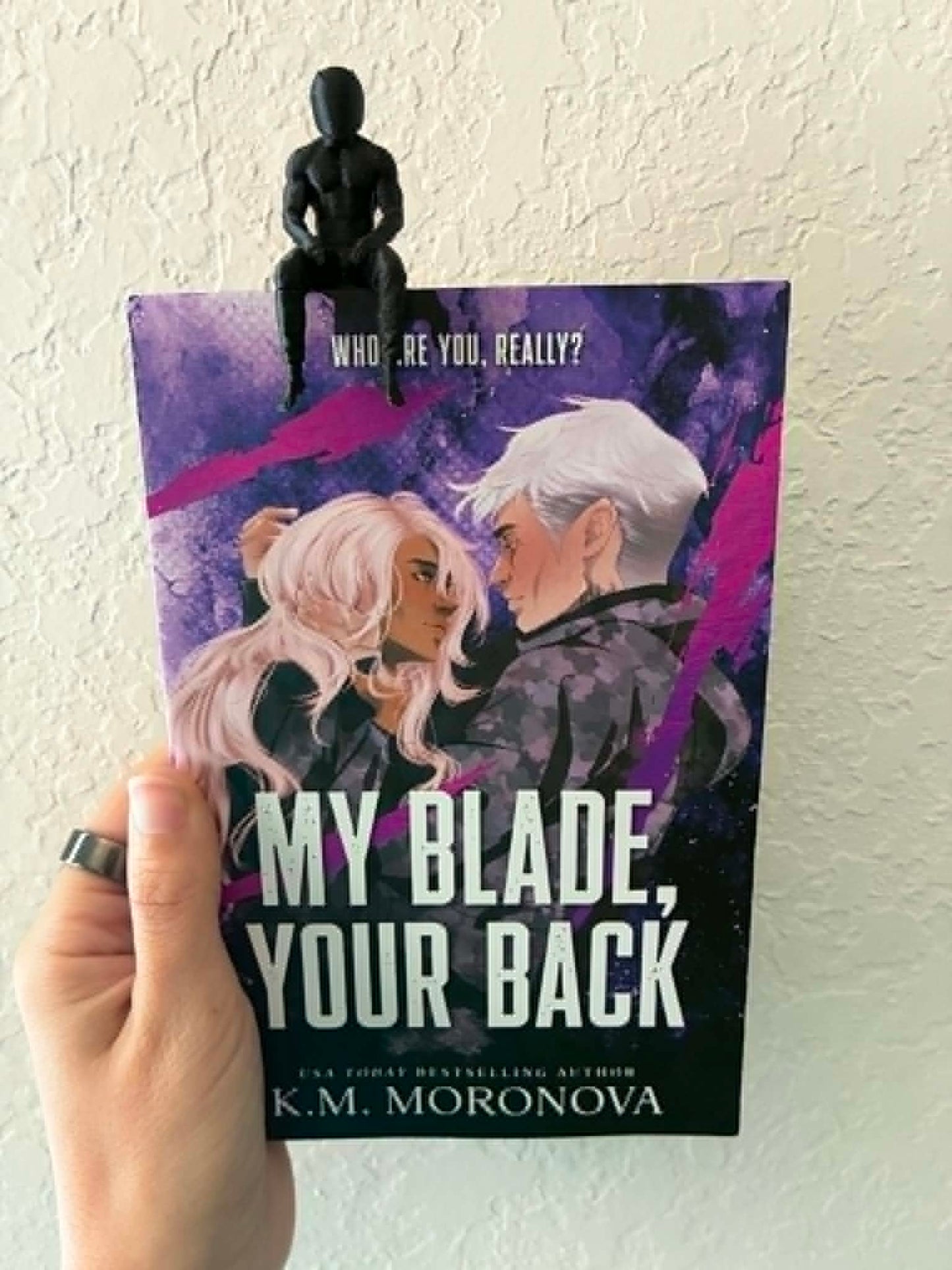 Bookmark Baddies