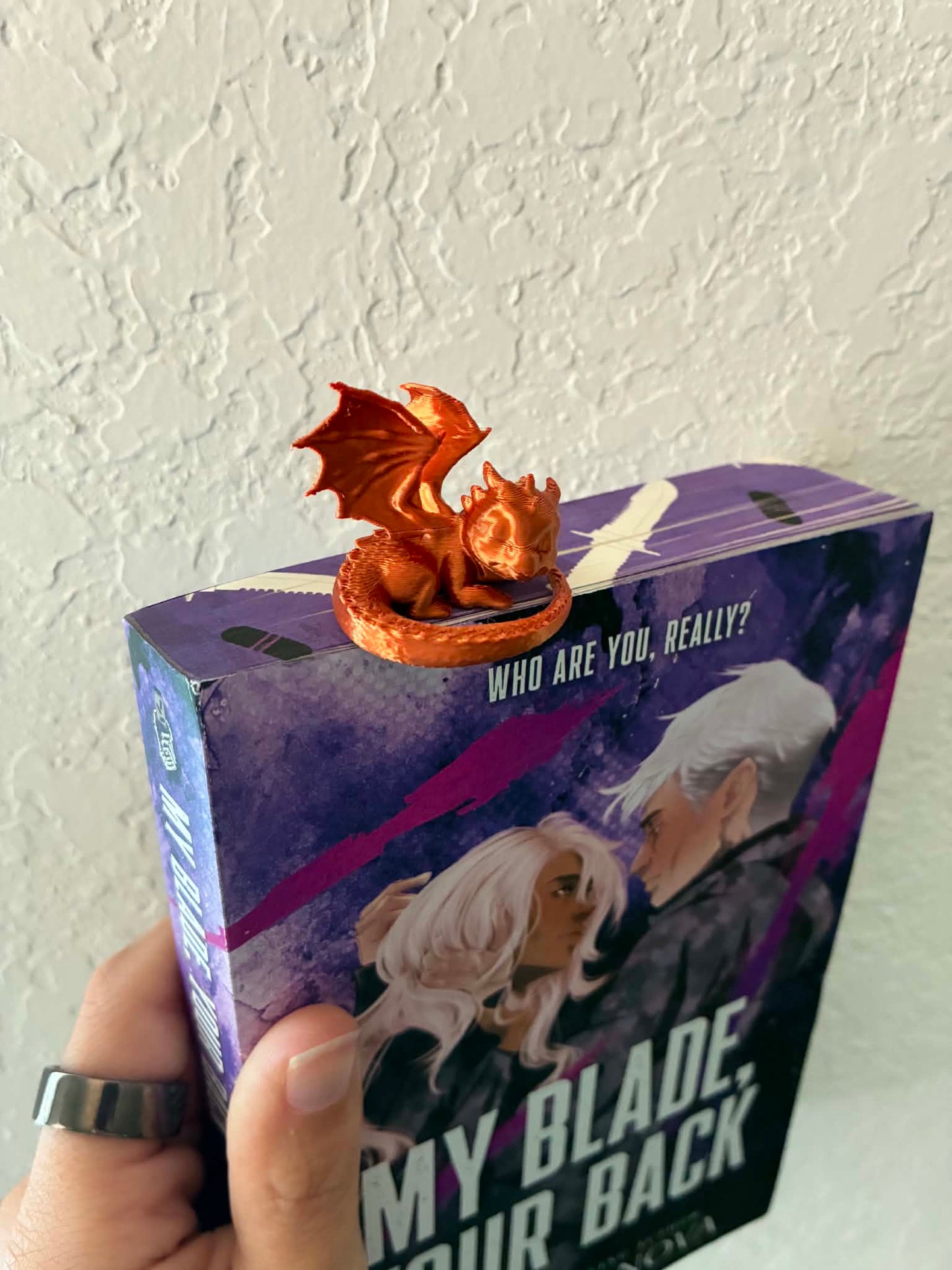 Bookmark Baddies