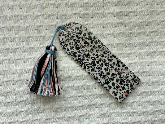 Leopard Bookmark