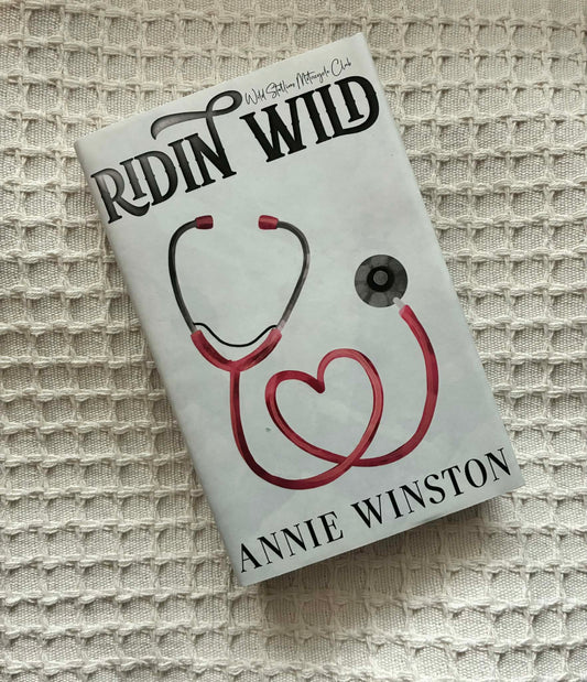 Special Edition Ridin Wild