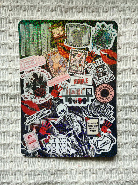 Dark romance insert