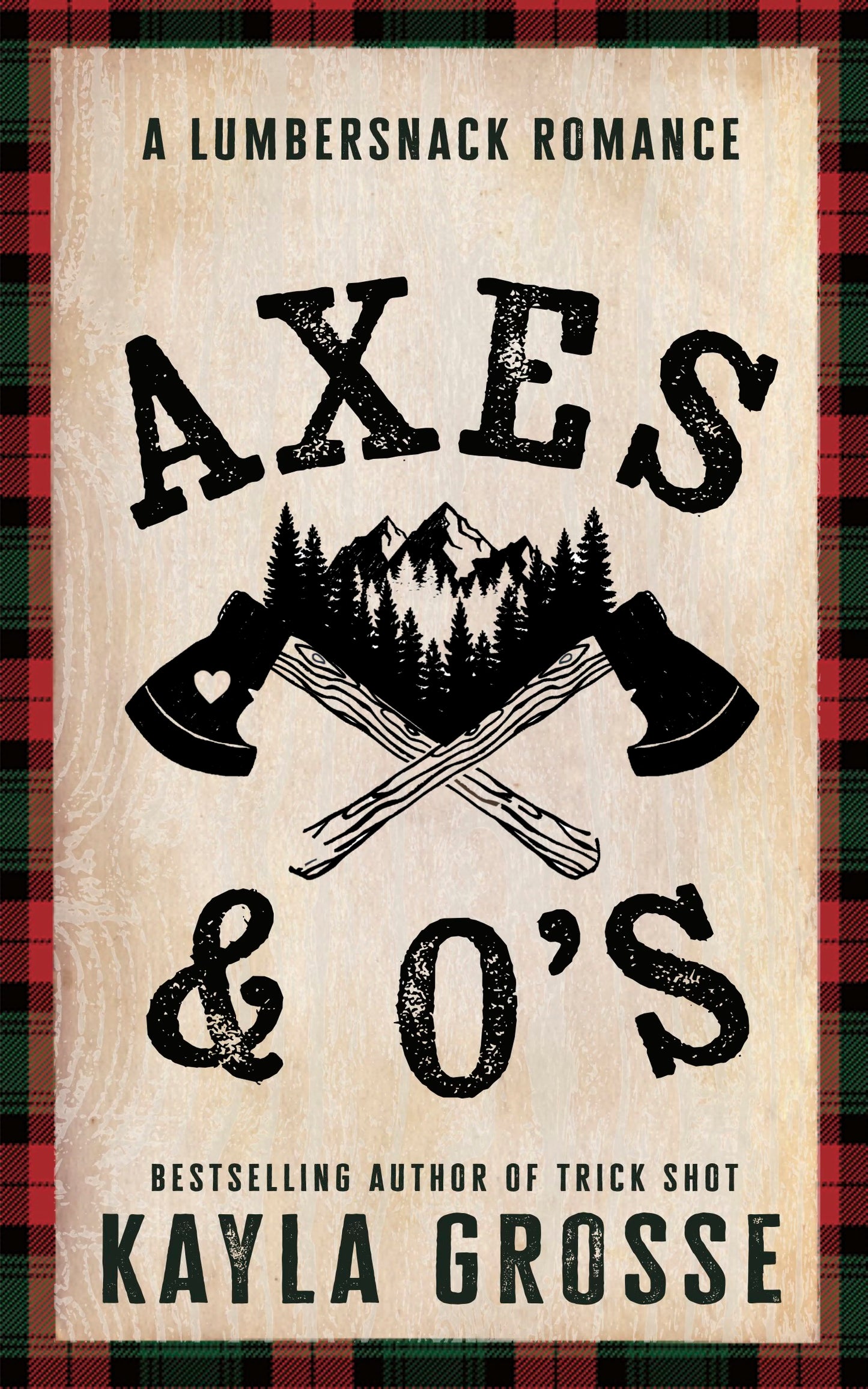 Axes and O's