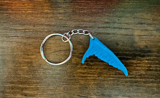 Siren Keychain