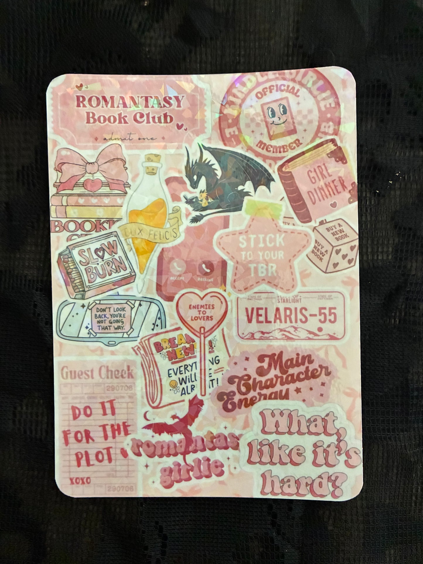 Romantasy Insert