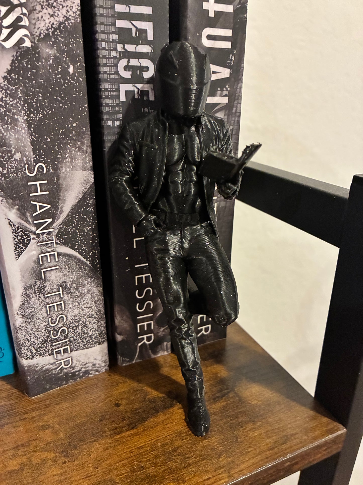 Biker reader
