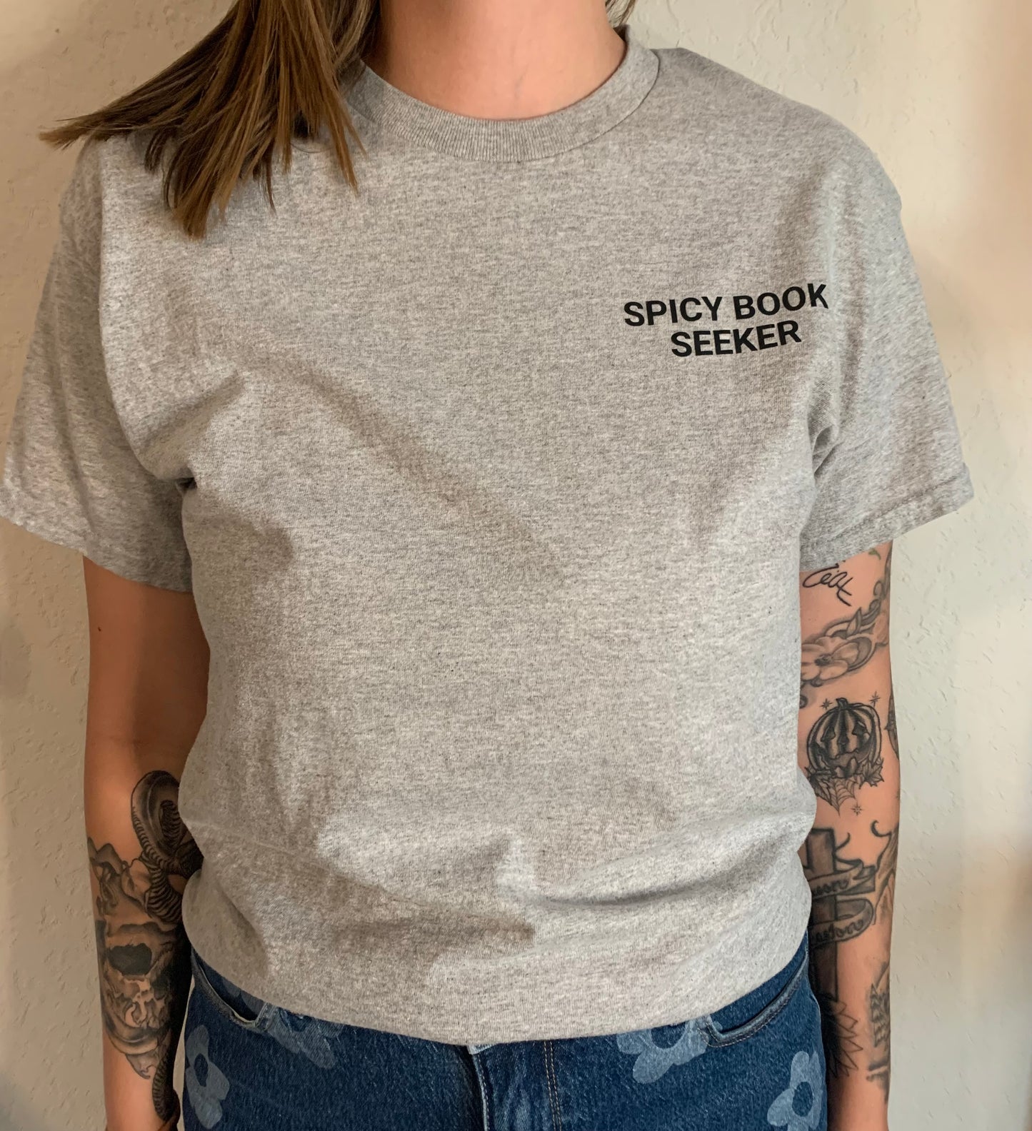 T-Shirt with Logo