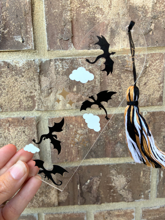 Dragon Bookmark
