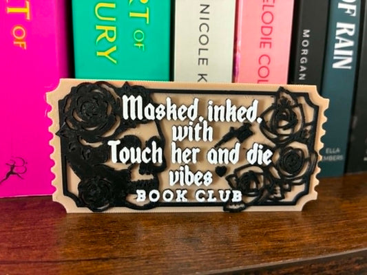 Bookish Tickets
