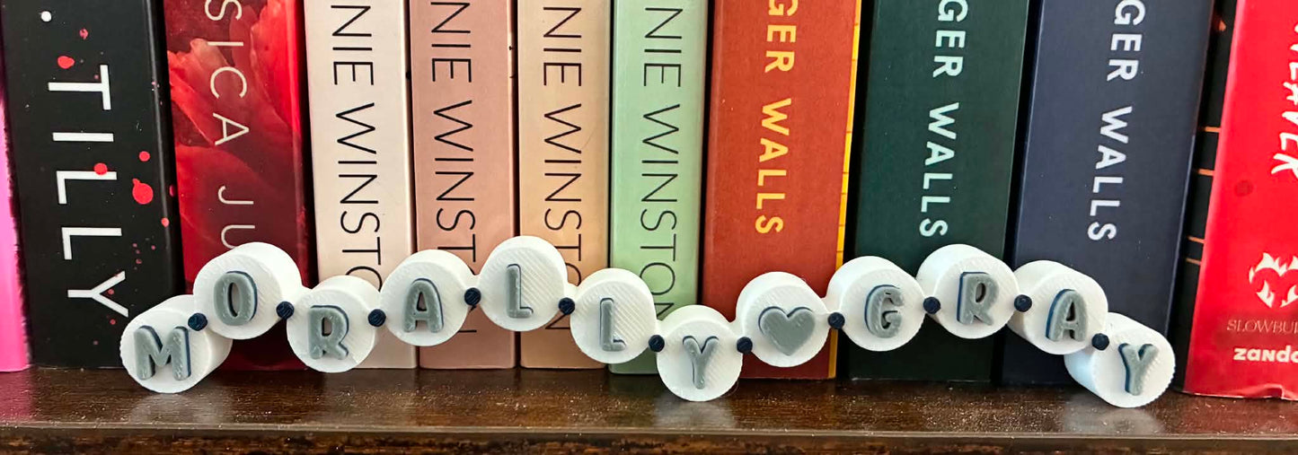 Friendship Bracelet Signs