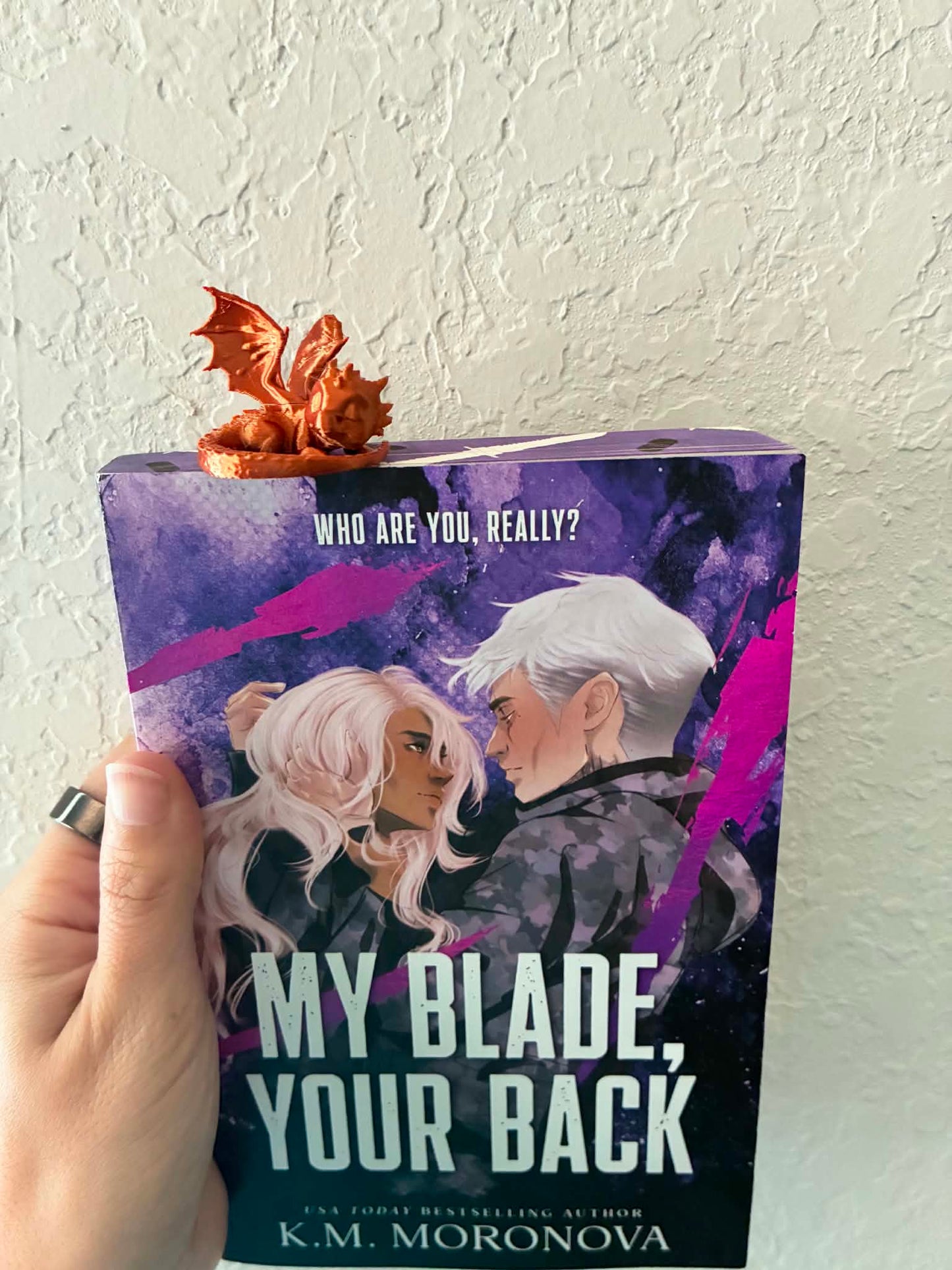 Bookmark Baddies