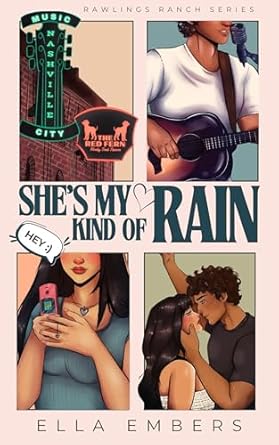 She's My Kind Of Rain