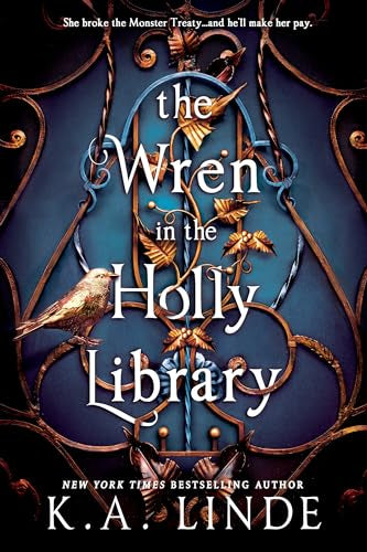 the Wren in the Holly Library